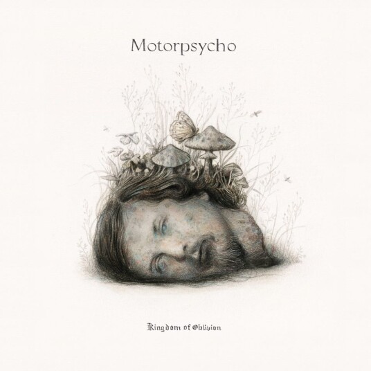 Motorpsycho Kingdom of Oblivion CD Motorpsycho Kingdom of Oblivion CD