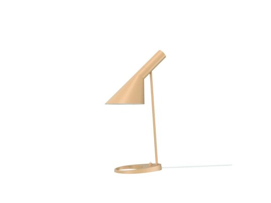 Louis Poulsen AJ Bordlampe Warm Sand