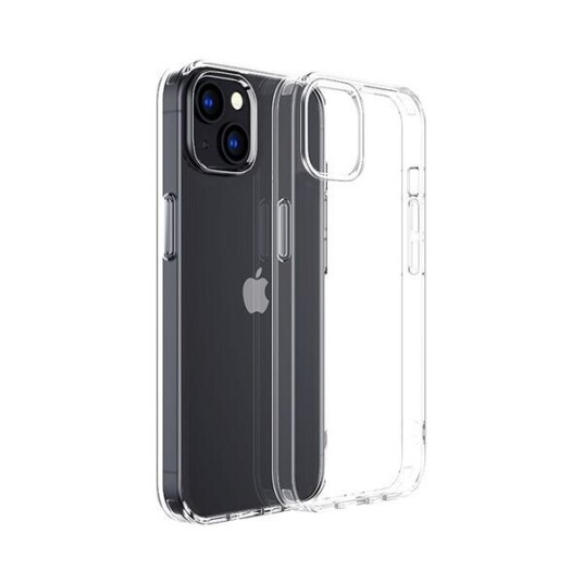 Joyroom JR-14X3 Gjennomsiktig Mobildeksel for iPhone 14 Plus