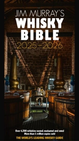 Jim Murray's Whisky Bible 2025-2026 Jim Murray's Whisky Bible 2025-2026