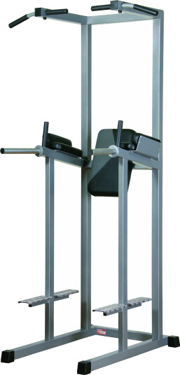 Inter Atletika Boltet Pull Up/Dips/Leg Raise stasjon sort 114,8 x 115 x 243 cm Inter Atletika Boltet Pull Up/Dips/Leg Raise stasjon sort 114,8 x 115 x 243 cm