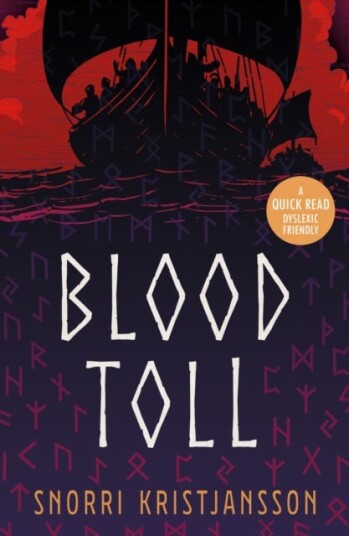 Blood Toll Av Snorri Kristjansson Blood Toll Av Snorri Kristjansson