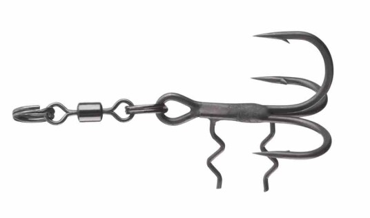 Daiwa Prorex Head Assist Hook Swivel Daiwa Prorex Head Assist Hook Swivel