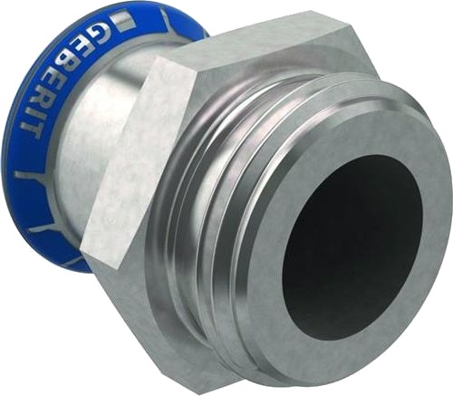 Overgang Sf 35-11/2"" Np/Mf T/Vand