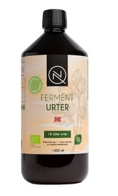 Nordquist Ferment Urter 1000 ml Nordquist Ferment Urter 1000 ml