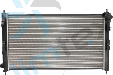 CLIMTEX CH1 762 Radiator motorkjøling CLIMTEX CH1 762 Radiator motorkjøling
