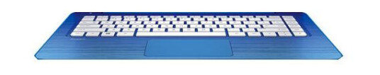 HP Top Cover &Keyboard(Bulgarian)