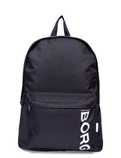 Björn Borg Core Street Backpack   Navy   ONE SIZE