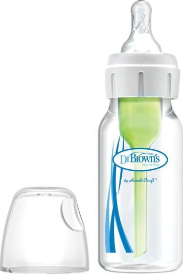 Dr. Brown's Smokkeflaske 120ml Fra 0 Måneder