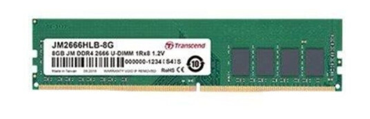 Transcend JetRAM Transcend JetRAM