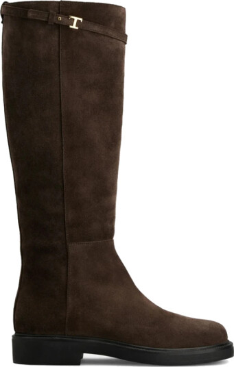 Tod's Dame Sko Brun 37 EU,