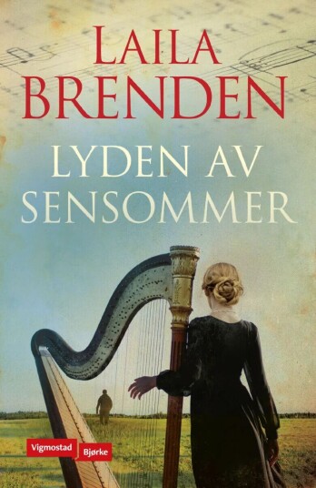 Lyden Av Sensommer Av Laila Brenden