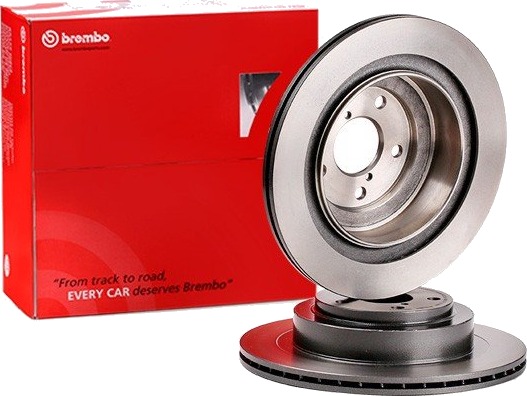 Bremseskive BREMBO 09.B041.11