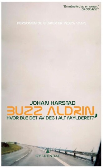 Buzz Aldrin, hvor ble det av deg i alt mylderet? av Johan Harstad