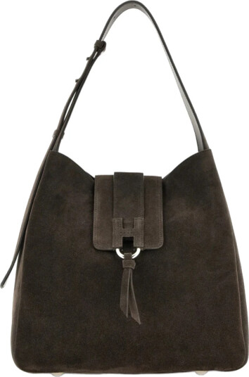 Hogan Dame Vesker Brun ONE SIZE, Hogan Dame Vesker Brun ONE SIZE,