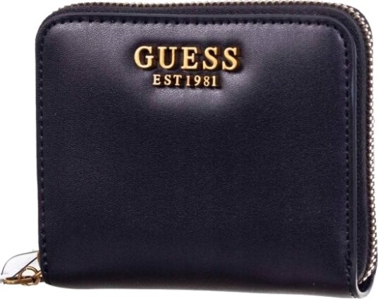 Guess Guess Lommebok Slg Card Swvb8500370 Svart For Kvinner Guess Guess Lommebok Slg Card Swvb8500370 Svart For Kvinner