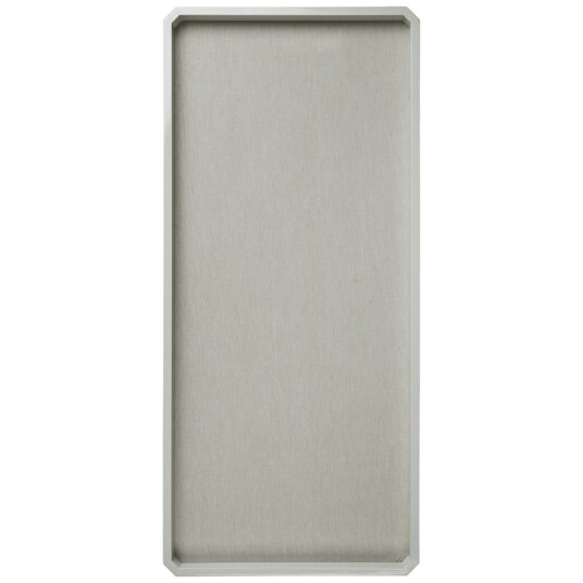 Ferm Living Nova Oppslagstavle Lin 45x100 cm Light Celedon