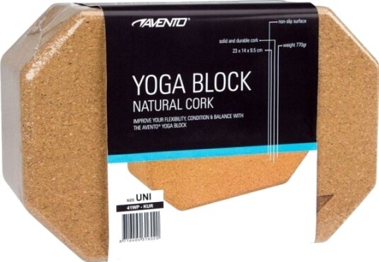 Joga-Tallerken Avento 41Wp 23 X 14 X 9,5 Cm Kamstiena