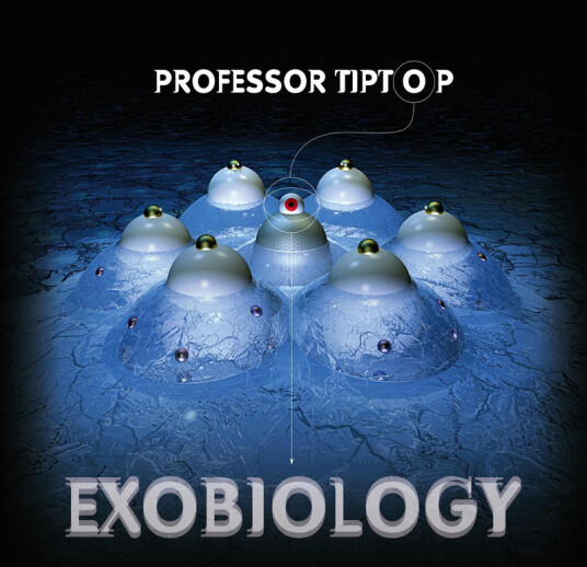 Professor Tip Top Exibiology Vinyl