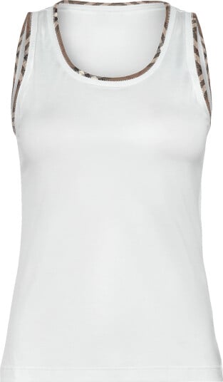 Burberry Bre81042 White M Burberry Bre81042 White M