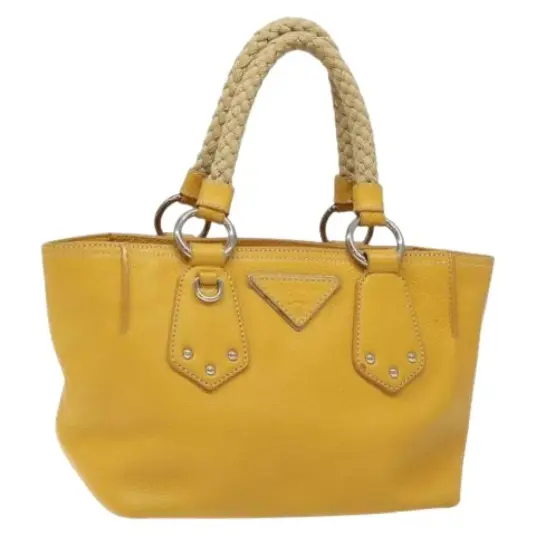 Prada Vintage Dame Gul
