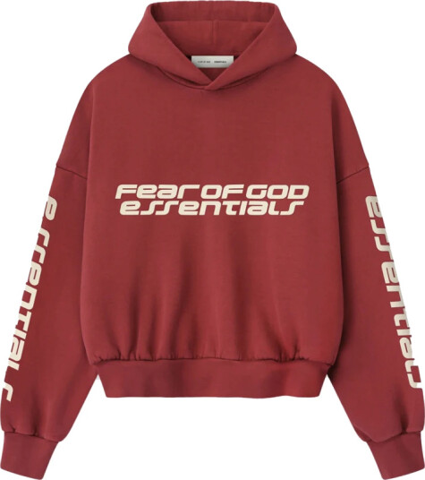 Fear Of God Herre Gensere & Hettegensere Rød 2XL,