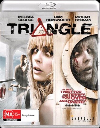 Triangle Bluray Triangle Bluray
