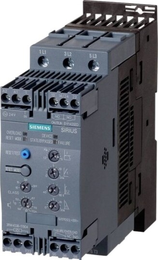 Softstarter S2 45A 22 Kw 24V Sk Kl
