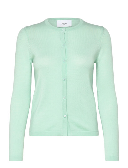 Lovechild 1979 Jos Cardigan Green L