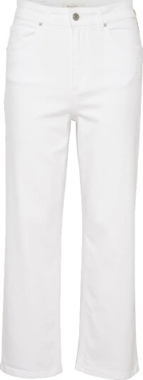 Part Two Dame Jeans Hvit W32,