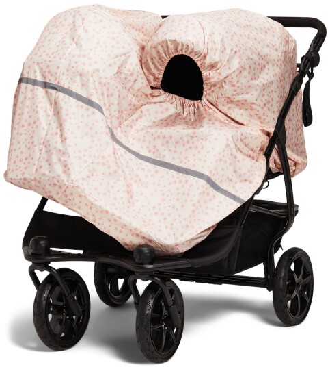 Petite Chérie Søsken Regntrekk Pink