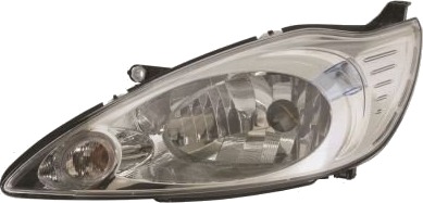 Frontlykter ABAKUS 431-1190RMLD-EM