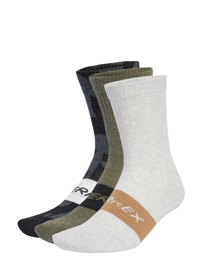 adidas Terrex Trx Mt Sck 3Pp - Multi/patterned - 37-39