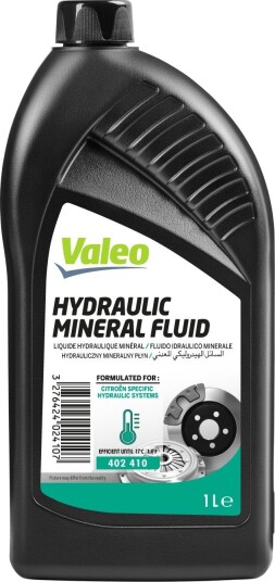 VALEO 402410 Sentralhydraulikk olje VALEO 402410 Sentralhydraulikk olje