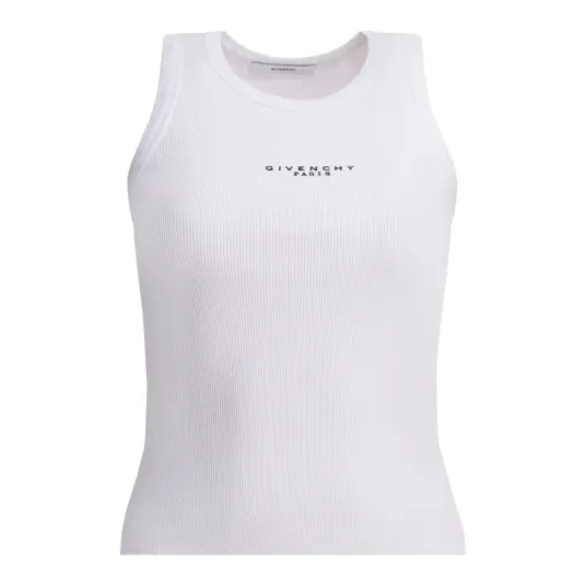 Givenchy Dame Topper Hvit M, Givenchy Dame Topper Hvit M,