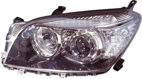 ALKAR 2713993 Frontlykter ALKAR 2713993 Frontlykter