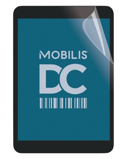 Mobilis - Skjermbeskyttelse For Håndholdt - Uknuselig, Anti-Sjokk, Ik06 - Blank - For Zebra Tc22, Tc27 Mobilis - Skjermbeskyttelse For Håndholdt - Uknuselig, Anti-Sjokk, Ik06 - Blank - For Zebra Tc22, Tc27