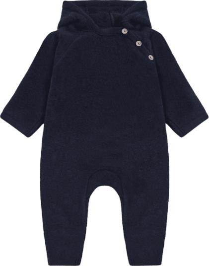 Hust&Claire ull Hust and Claire Hcmerlin ullfleecedress More Navy 80