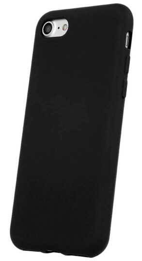 Mobiili Tagakaas Setty Galaxy A54 5G, Silikoon, Must Mobiili Tagakaas Setty Galaxy A54 5G, Silikoon, Must