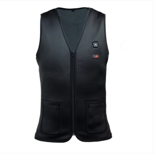 Avignon Heat Vest Black XL