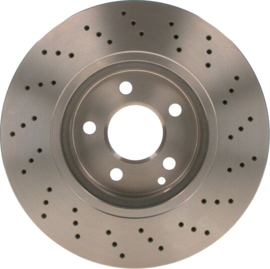 Bremseskive BOSCH 0 986 479 072