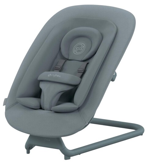 Cybex, Vippestol, Lemo Bouncer - Stone Blå