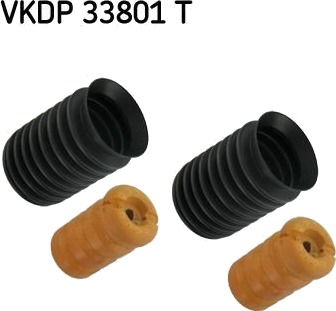 Støvkappe, støtdemper SKF VKDP 33801 T