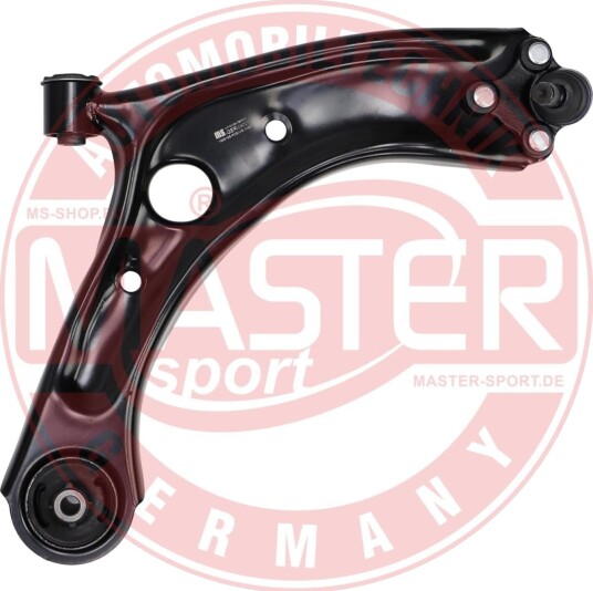 MASTER SPORT 183619B PCS MS Bærearm