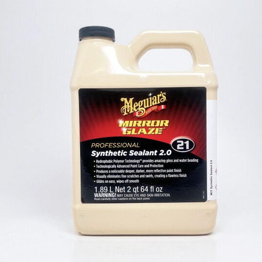 Meguiars Synthetic Sealant 2.0 21 2ltr