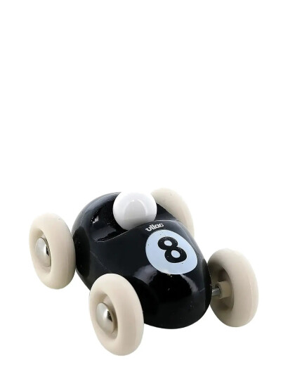 Vilac Vintage Mini Roadster No 8 - Black - Black - ONE SIZE
