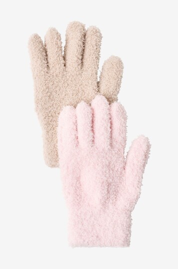 Ellos Collection Myke hansker Beige
