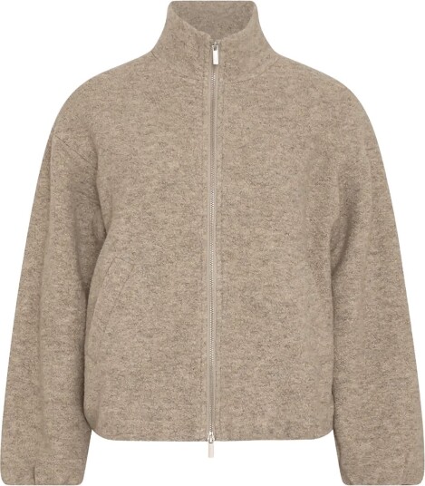 MSCH Copenhagen Mschannike Wool Jacket   WARM LGM   L/XL