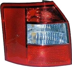VAN WEZEL 0325935 Baklykt