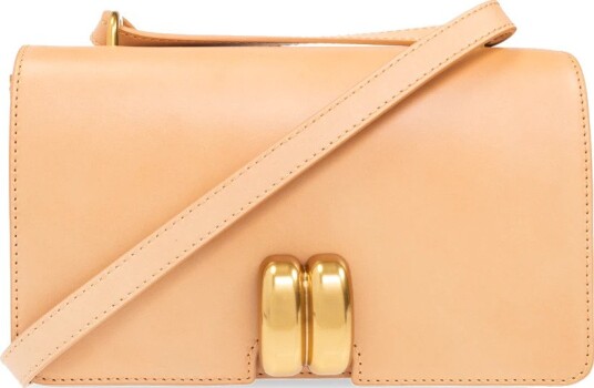 By Malene Birger Dame Vesker Beige ONE SIZE,